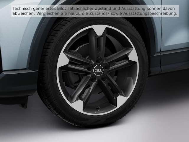 Audi Q2 35 TFSI S-Tronic