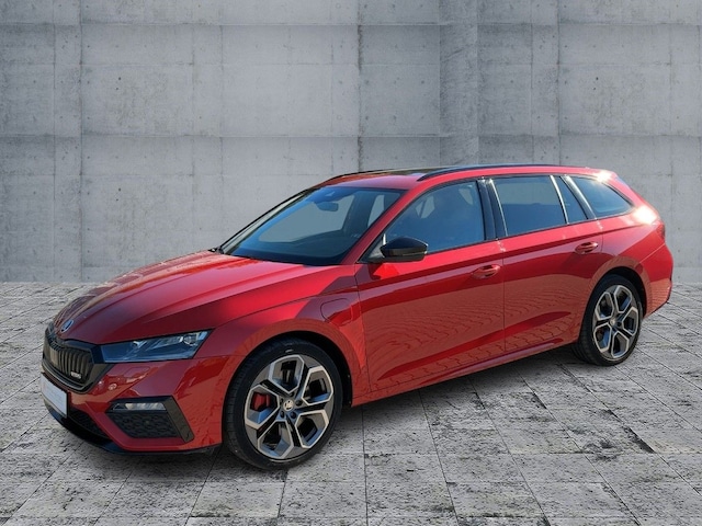 Skoda Octavia Combi RS iV