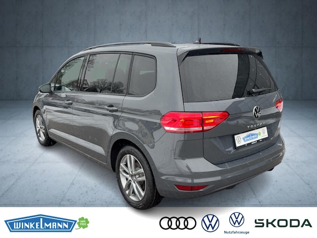 Volkswagen Touran 1.5 TSI DSG