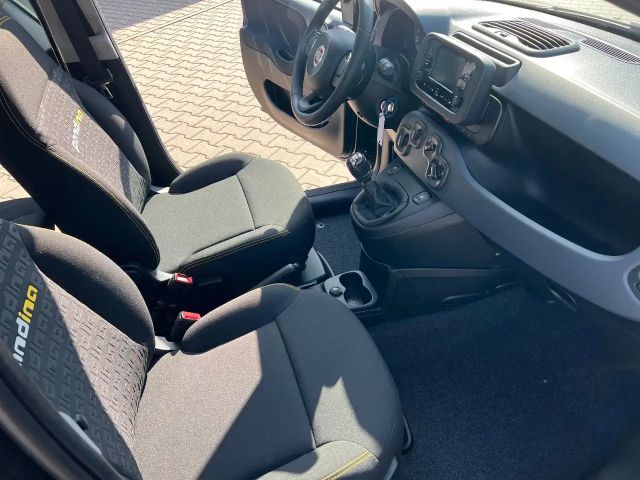 Fiat Panda Neues Modell 1.0 *5 Sitzer Klima PDC DAB*