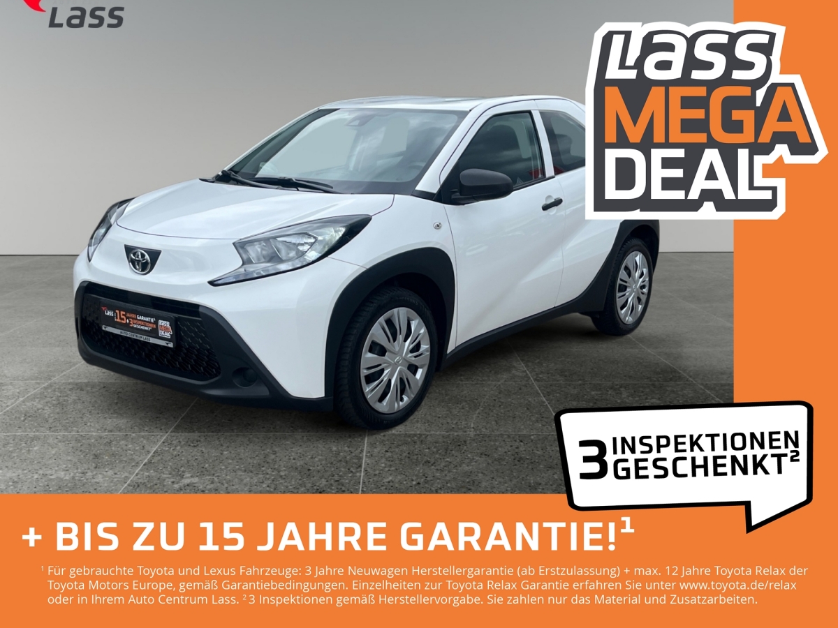 Toyota Aygo X 5-deurs