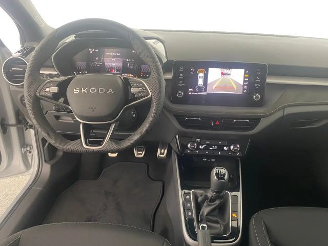 Skoda Fabia Selection