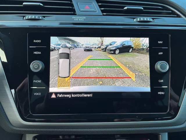 Volkswagen Touran 1.5 TSI Comfortline DSG