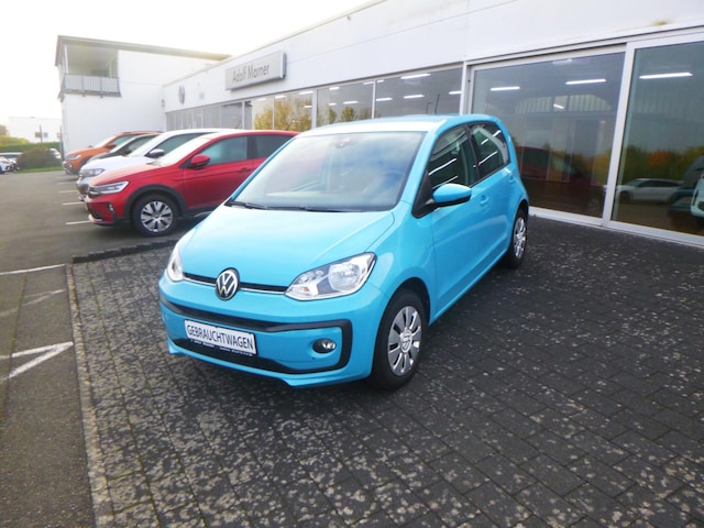 Volkswagen up! Move Move up!