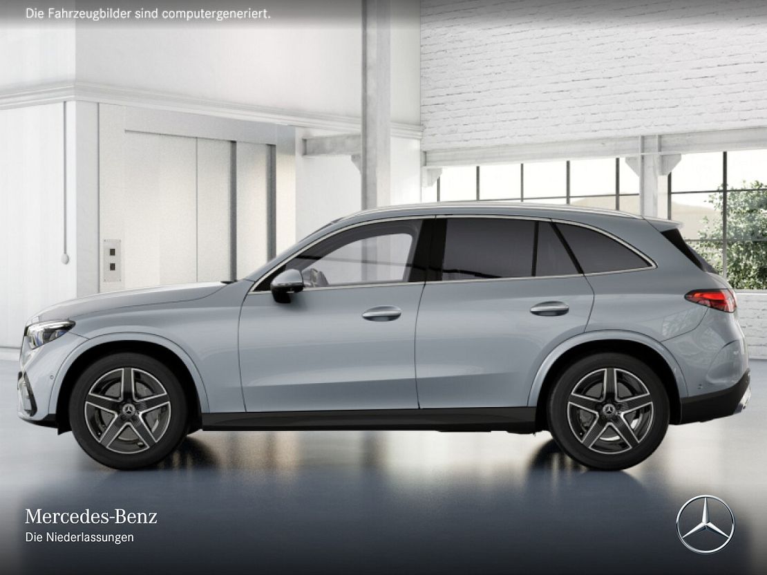 Mercedes-Benz GLC 300 4MATIC