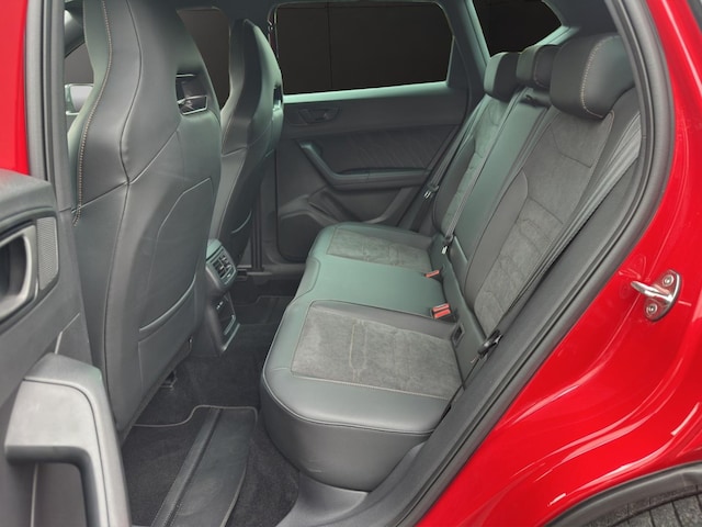 Cupra Ateca 4Drive DSG VZ