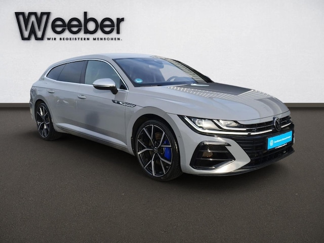 Volkswagen Arteon Shooting Brake SB*R*AHK*NAVI*LEDER*MATRIX*HARMAN*AREAVIEW