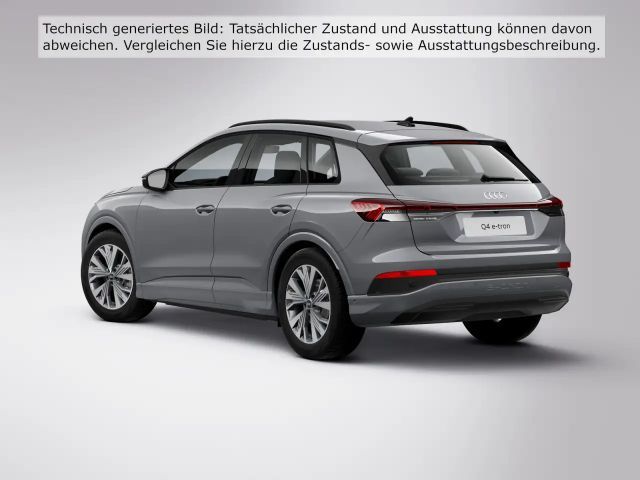 Audi Q4 e-tron 40