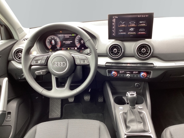 Audi Q2 30 TFSI S-Line