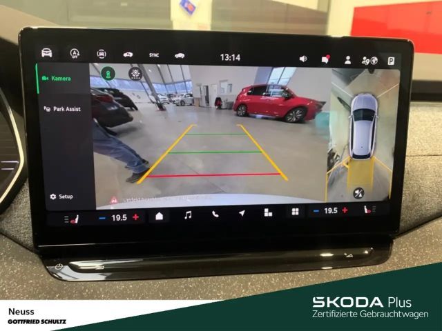 Skoda Octavia Combi Selection