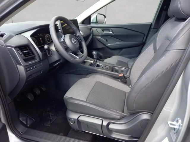 Nissan Qashqai DIG-T N-Connecta