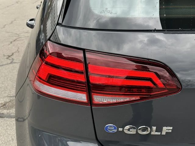 Volkswagen Golf e-Golf