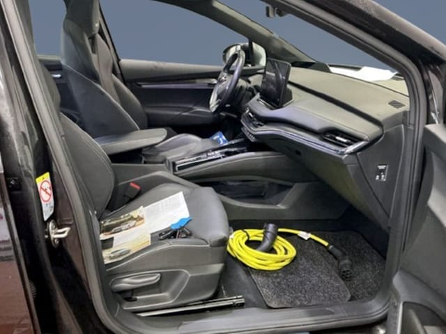 Skoda Enyaq Coupe RS Suite