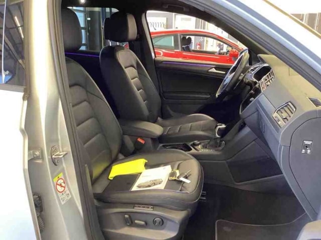 Volkswagen Tiguan 2.0 TSI Style