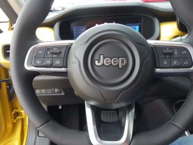 Jeep Avenger 1st Edition Full-Electric