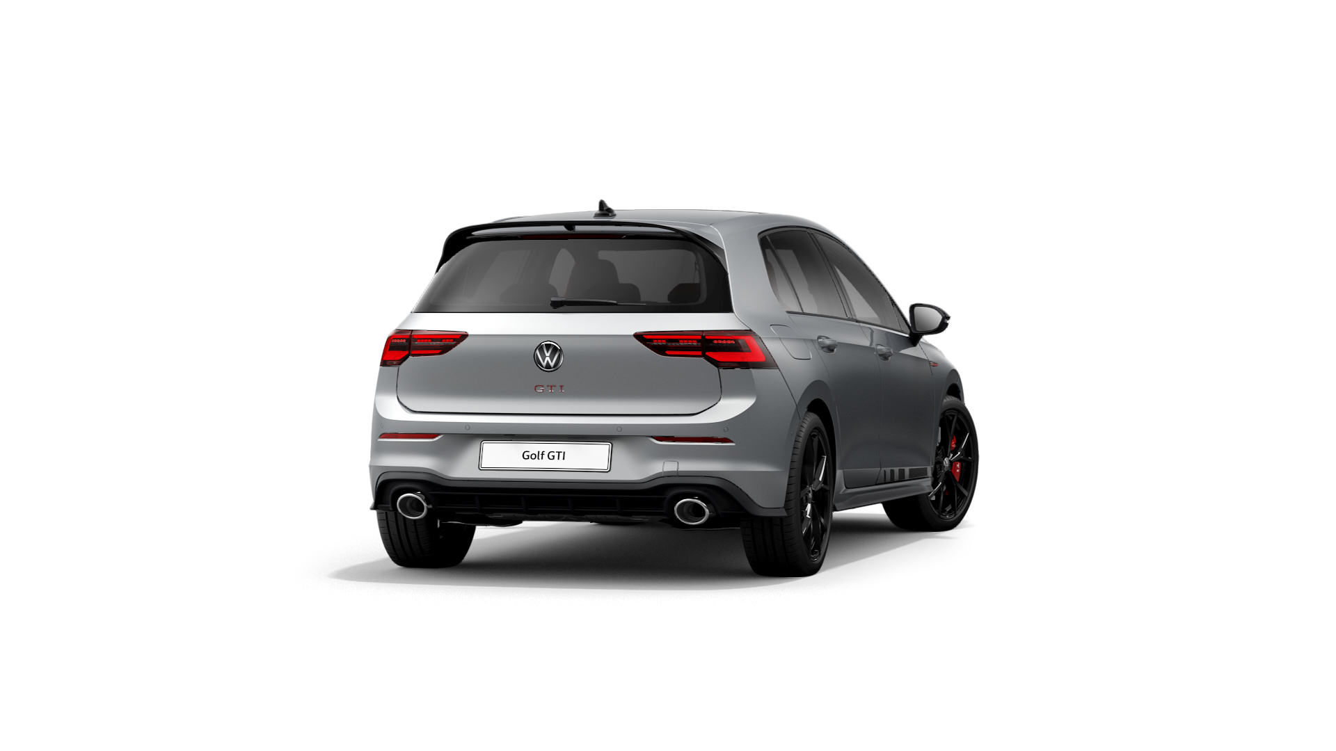 Volkswagen Golf 2.0 TSI DSG GTI Golf VIII