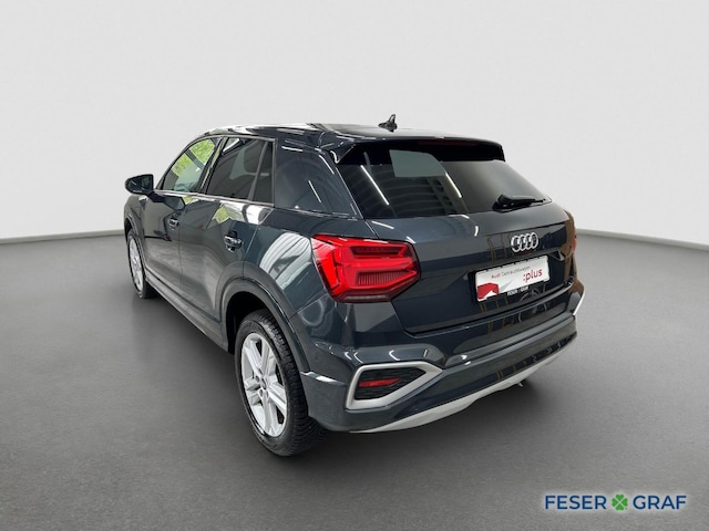 Audi Q2 35 TFSI S-Tronic