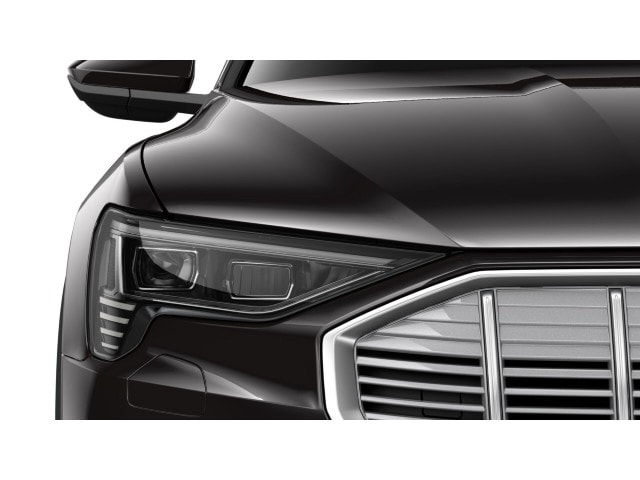 Audi e-tron 50 Quattro