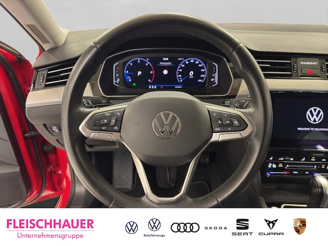 Volkswagen Passat 2.0 TDI Business Variant