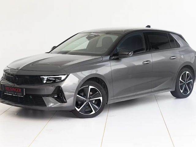 Opel Astra GS-Line Grand Sport Turbo