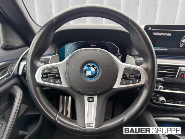 BMW 545 545e Sedan xDrive