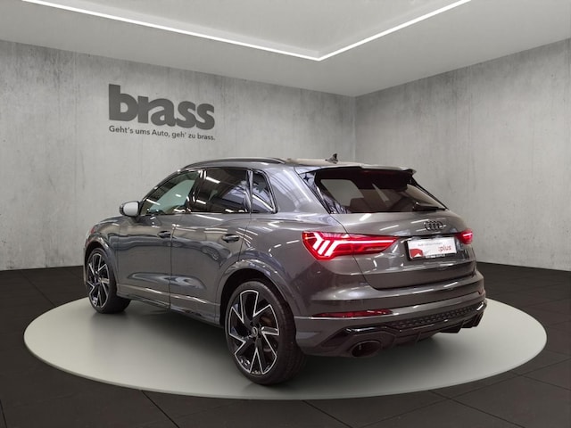 Audi RS Q3 Quattro S-Tronic