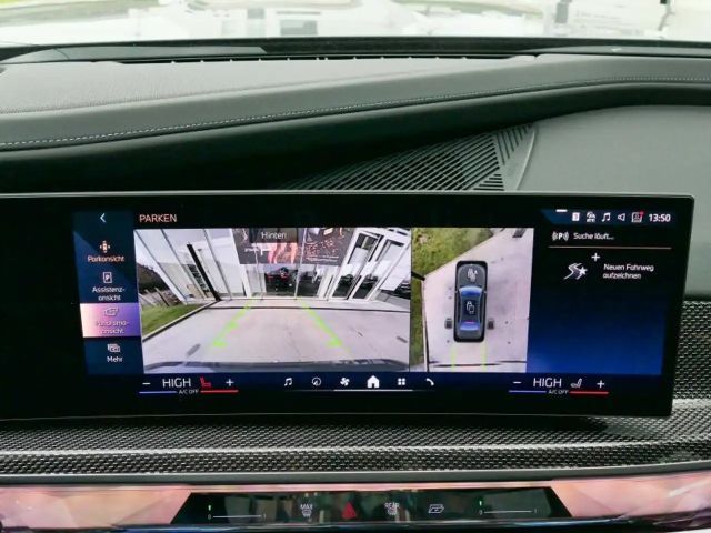 BMW 750 M-Sport Sedan