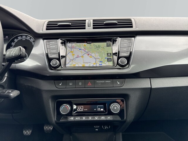 Skoda Fabia 1.0 TSI Ambition