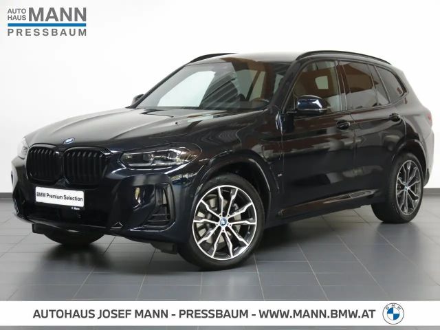 BMW X3 xDrive30e
