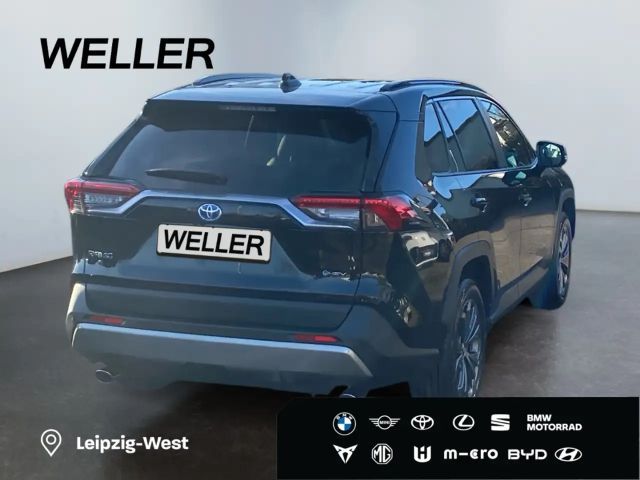 Toyota RAV4 4x2 Hybride