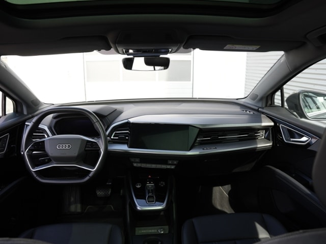 Audi Q4 e-tron 35