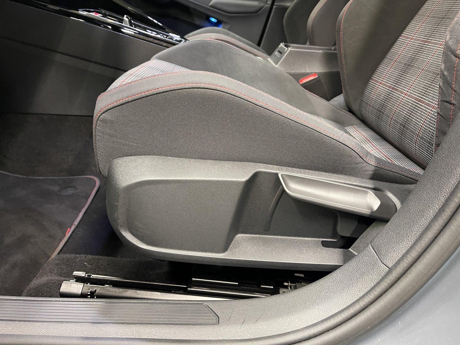 Volkswagen Golf 2.0 TSI GTI Golf VIII