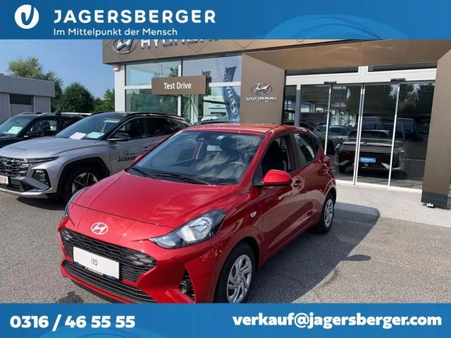 Hyundai i10 GO 1,0 MT a5bg1