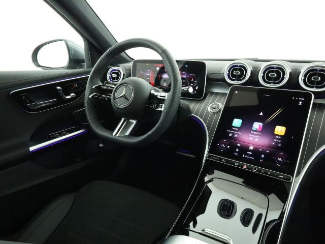 Mercedes-Benz C 220 AMG Line C 220 d Sedan