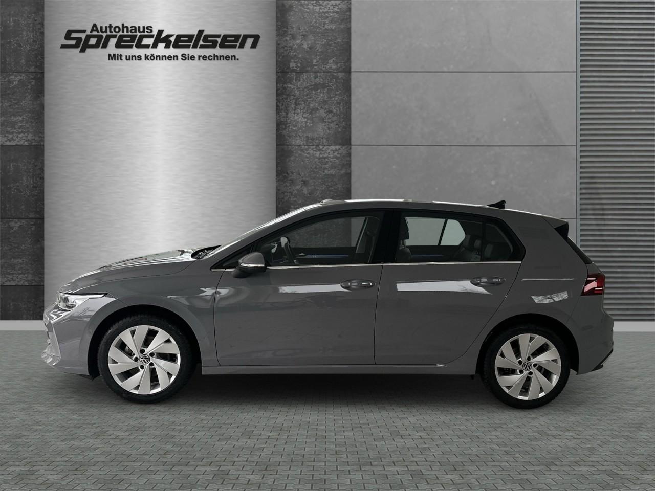 Volkswagen Golf 1.5 eTSI Golf VIII Style