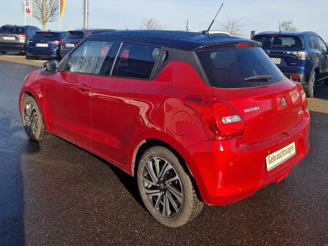 Suzuki Swift Comfort DualJet Hybrid