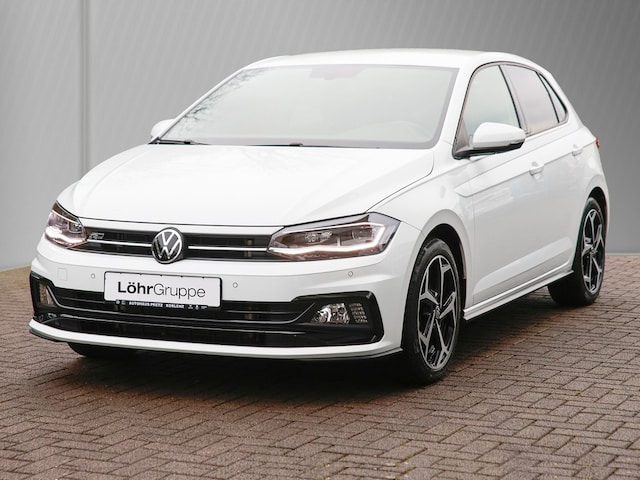 Volkswagen Polo 1.5 TSI DSG R-Line