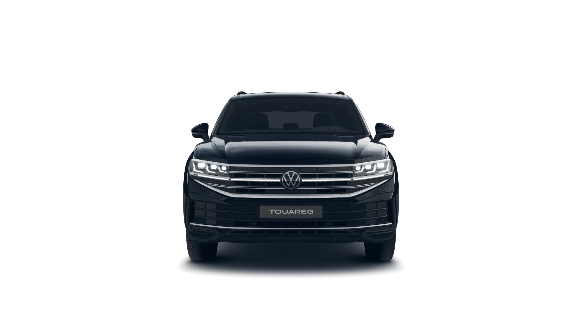 Volkswagen Touareg IQ.Drive