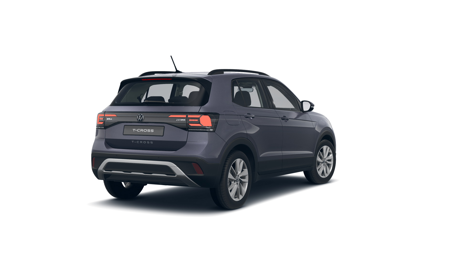 Volkswagen T-Cross 1.0 TSI DSG Life