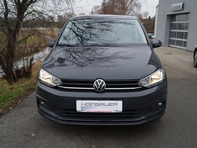 Volkswagen Touran TDI
