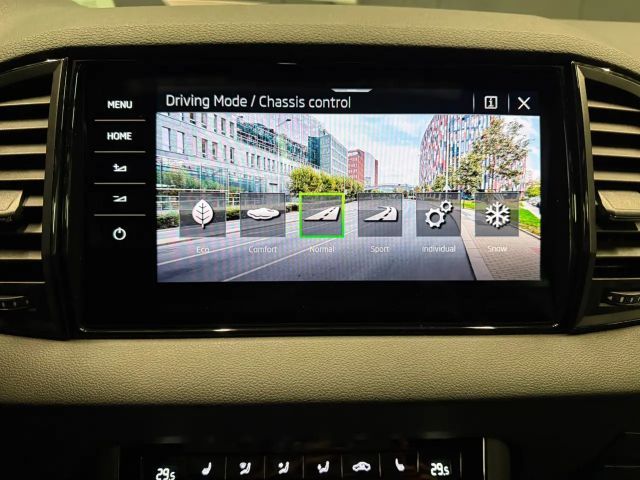 Skoda Karoq 4x4 Sportline