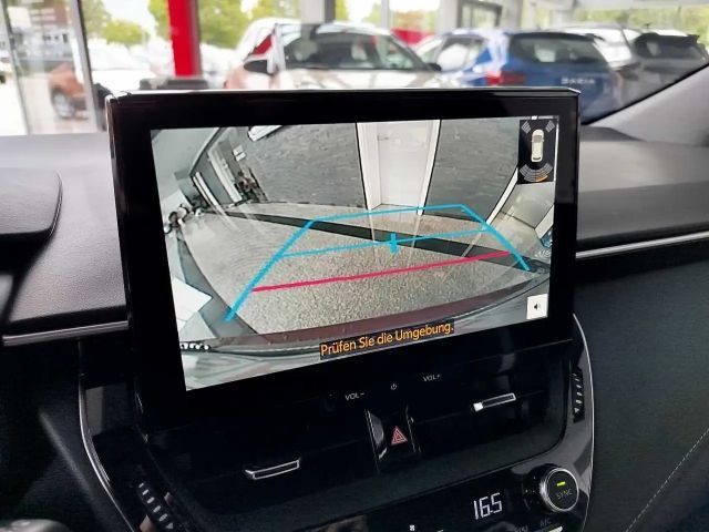 Toyota Corolla GR Hybride