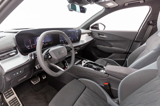 Audi Q3 Hybride S-Tronic