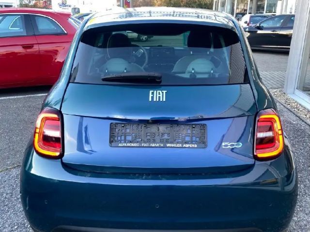 Fiat 500e Basis