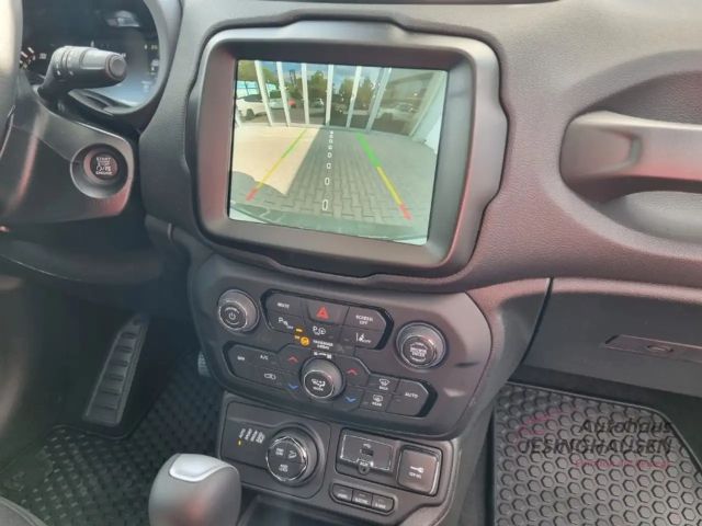 Jeep Renegade 4xe