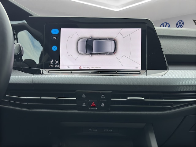 Volkswagen Golf 1.5 eTSI DSG Golf VIII