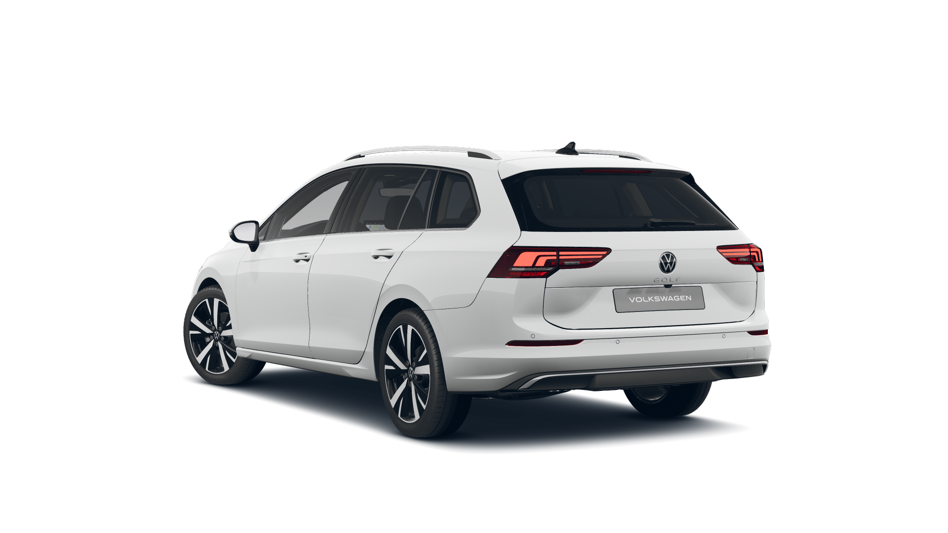 Volkswagen Golf 1.5 TSI Golf VIII Style Variant