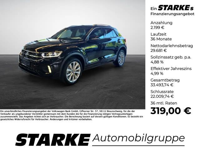 Volkswagen T-Roc 1.5 TSI DSG R-Line