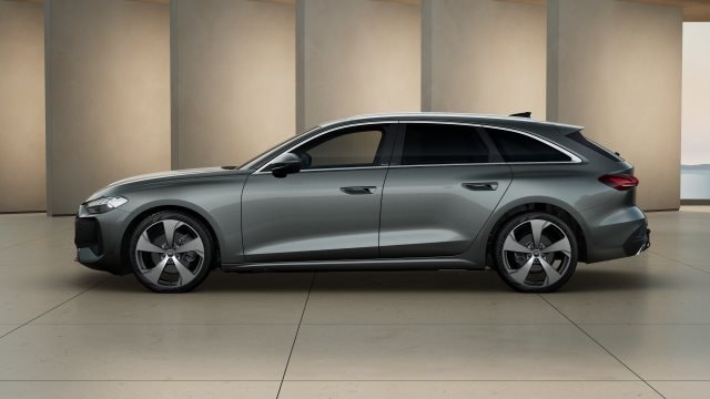 Audi A5 Avant S-Tronic