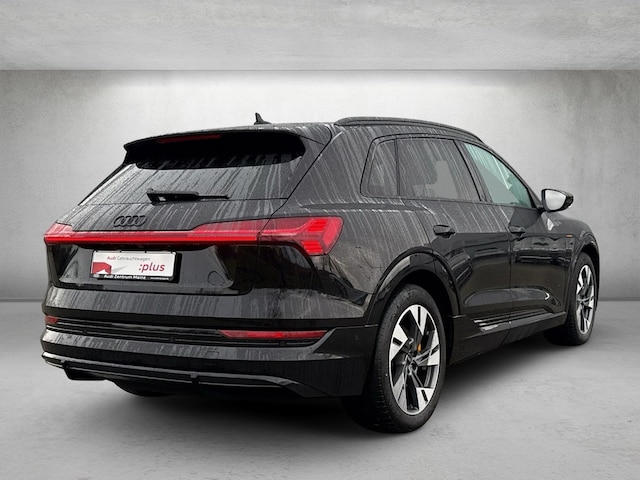 Audi e-tron 55 Quattro S-Line